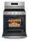 30" Whirlpool 5.0 Cu. Ft. Freestanding Gas Range with Air Fry - WFGS5030RZ