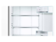 22" Bosch Custom Panel Built-In Bottom Freezer Refrigerator - B09IB91NSP