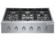 36" Bosch Gas Rangetop With 6 Burners - RGM8658UC