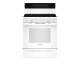 30" Whirlpool 5.3 Cu. Ft. Smart Electric Range with Air Cooking Technology - YWFES7530RW