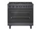 Black Stainless Steel