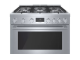 36" Bosch 800 Series Freestanding Gas Range With 6 Burners In Stainless Steel - HGS8655UC