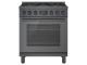 Black Stainless Steel