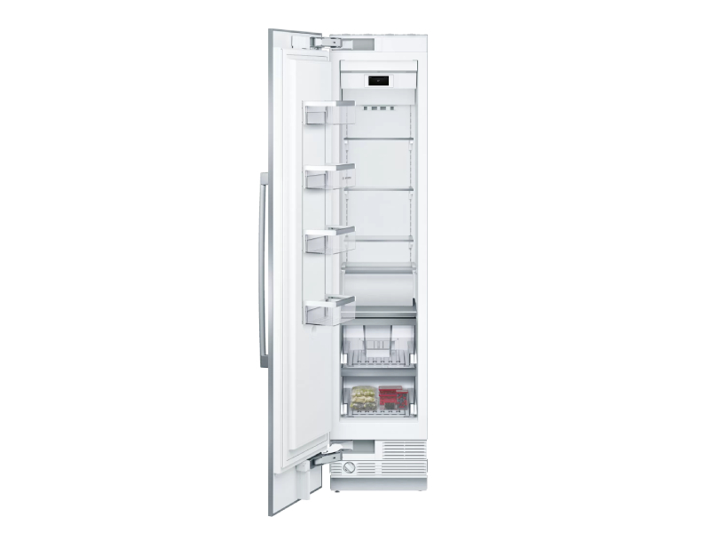 18" Bosch 8.6 Cu. Ft. Benchmark Series Built-in Freezer - B18IF905SP