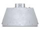 24" Bosch 300 Series Canopy Cooker Hood in Stainless Steel - HUI34253UC