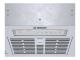 24" Bosch 300 Series Canopy Cooker Hood in Stainless Steel - HUI34253UC