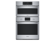 30" Bosch 500 Series Convection Combo Oven in Stainless steel - HBL5754UC