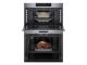 30" Bosch 500 Series Convection Combo Oven in Stainless steel - HBL5754UC