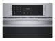 30" Bosch 500 Series Convection Combo Oven in Stainless steel - HBL5754UC