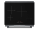 30" Bosch 800 Series Induction Slide-in Range in Black Stainless Steel - HII8047C