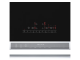 30" Bosch 800 Series Induction Slide-in Range in Stainless Steel - HII8057C