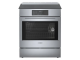 30" Bosch Benchmark Induction Slide-in Range in Stainless Steel - HIIP057C