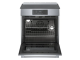 30" Bosch Benchmark Induction Slide-in Range in Stainless Steel - HIIP057C