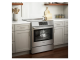 30" Bosch Benchmark Induction Slide-in Range in Stainless Steel - HIIP057C