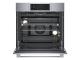 30" Bosch 800 Series  Convection Single Oven - HBL8454UC