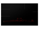 30" Bosch Benchmark Induction Cooktop in Black With  Surface Mount Without Frame - NITP060UC