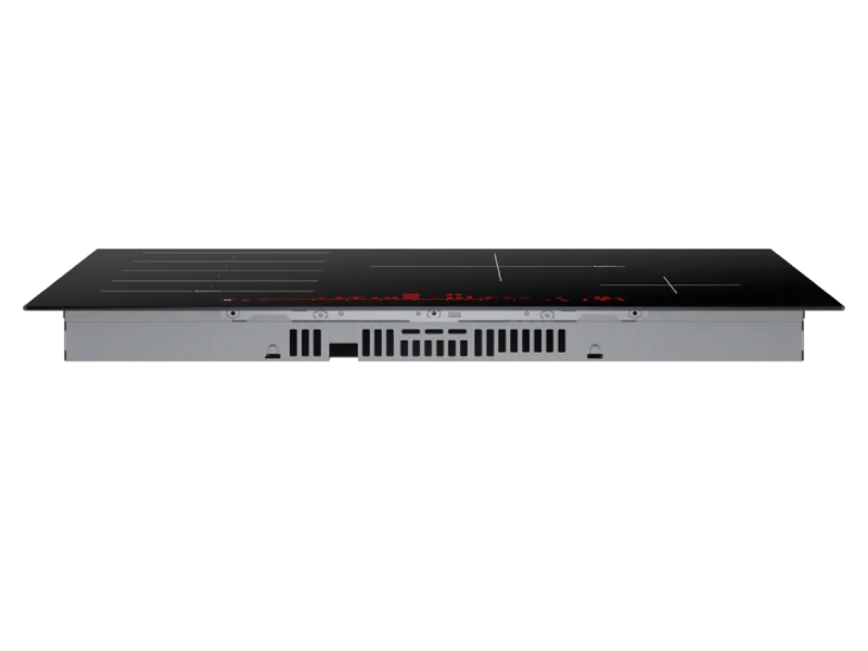 30" Bosch Benchmark Induction Cooktop in Black With  Surface Mount Without Frame - NITP060UC