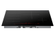 30" Bosch Benchmark Induction Cooktop in Black With  Surface Mount Without Frame - NITP060UC