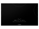 36" Bosch 800 Series Cooktop in Black Surface Mount Without Frame - NET8669UC