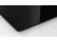 36" Bosch 800 Series Cooktop in Black Surface Mount Without Frame - NET8669UC