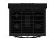 30" Whirlpool 5.3 Cu. Ft. Smart Gas Range with Air Cooking Technology - WFGS7530RB