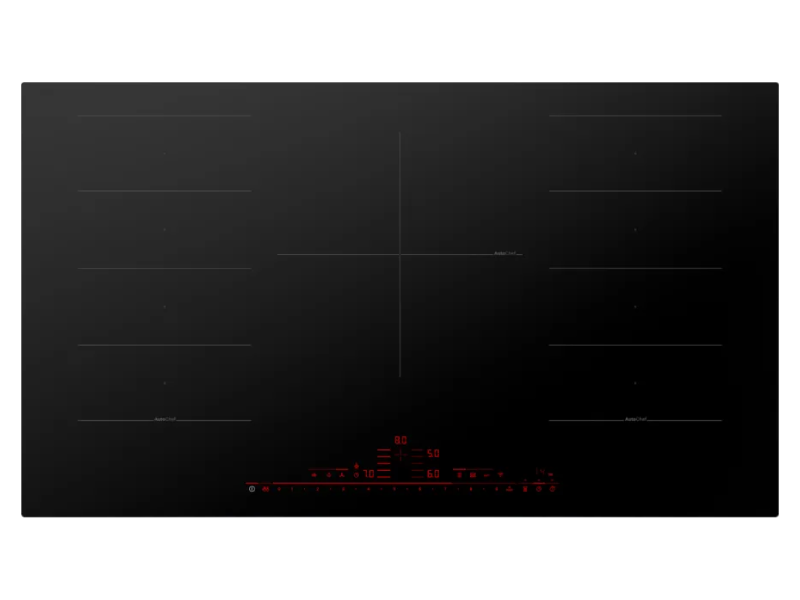 36" Bosch Benchmark Series Induction Smart Cooktop - NITP660UC