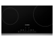 Bosch 6 Serie Electric Cooktop in Black Surface Mount with Frame - NET5469SC