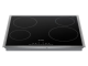 Bosch 6 Serie Electric Cooktop in Black Surface Mount with Frame - NET5469SC