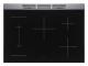 36" Bosch 800 Series Industrial Style Induction Range in Stainless Steel - HIS8655C