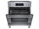 30" Bosch 800 Series Industrial Style Induction Range in Stainless Steel - HIS8055C