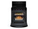 30" Whirlpool 5.3 Cu. Ft. Smart Gas Range with Air Cooking Technology - WFGS7530RB
