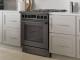 Bosch Installation Accessory In Black Stainless Steel - HEZ8TK30UC