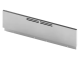 Bosch Low Backguard For Industrial Style Ranges in Stainless Steel  - HEZ9YZ30UC