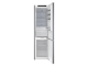 24" Bosch 500 Series Freestanding Bottom Freezer Refrigerator in Stainless Steel - B24CB50ESS