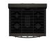 30" Whirlpool 5.3 Cu. Ft. Smart Gas Range with Air Cooking Technology  - WFGS7530RV