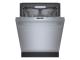 24" Bosch 800 Series Bar Handle 42 dBA Dishwasher in Stainless Steel - SHX78CM5N