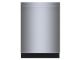 24" Bosch Benchmark Series Bar Handle Built-In Smart Dishwasher in Stainless Steel - SHX9PCM5N