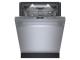 24" Bosch Benchmark Series Bar Handle Built-In Smart Dishwasher in Stainless Steel - SHX9PCM5N