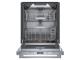 24" Bosch Benchmark Series Bar Handle Built-In Smart Dishwasher in Stainless Steel - SHX9PCM5N