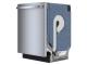 24" Bosch Benchmark Series Bar Handle Built-In Smart Dishwasher in Stainless Steel - SHX9PCM5N