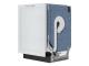 24" Bosch Benchmark Series 39 dBA Custom Panel Dishwasher - SHV9PCM3N