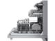 24" Bosch 800 Series Bar Handle ADA Compliant Dishwasher in Stainless Steel - SGX78C55UC