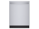 24" Bosch 800 Series Bar Handle ADA Compliant Dishwasher in Stainless Steel - SGX78C55UC