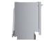 24" Bosch 800 Series Bar Handle ADA Compliant Dishwasher in Stainless Steel - SGX78C55UC