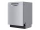 24" Bosch 800 Series Recessed Handle ADA Compliant Dishwasher in Stainless Steel - SGE78C55UC