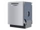 24" Bosch 300 Series Recessed Handle Dishwasher in Stainless Steel - SGE53C55UC