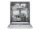 24" Bosch 300 Series Recessed Handle Dishwasher in Stainless Steel - SGE53C55UC