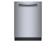 24" Bosch Benchmark 38 dBA Dishwasher with Flexible 3rd Rack in Stainless Steel - SHP9PCM5N