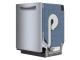 24" Bosch Benchmark 38 dBA Dishwasher with Flexible 3rd Rack in Stainless Steel - SHP9PCM5N