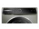 24" Bosch 800 Series Heat Pump Dryer Silver inox Dryer - WQB245AXUC